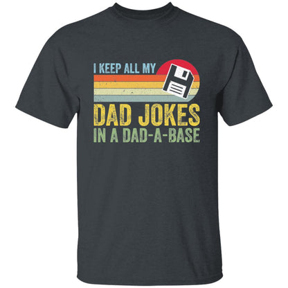 Dad-a-Base T-Shirt