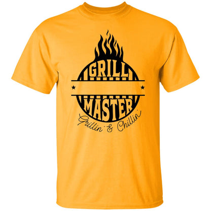 Grill Master T-Shirt