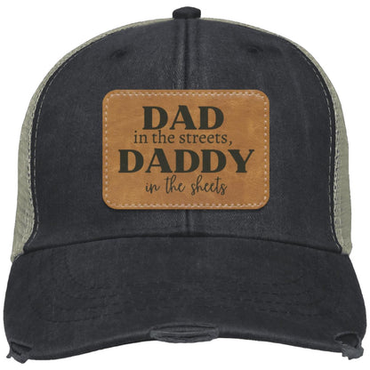 Dad/Daddy | Distressed Cap