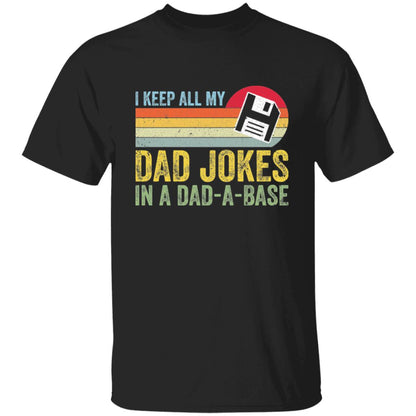 Dad-a-Base T-Shirt