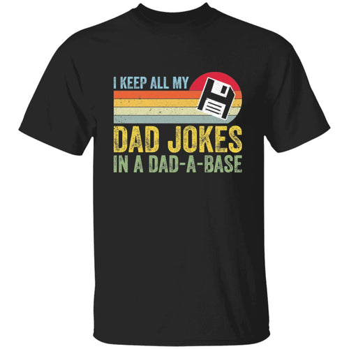 Dad-a-Base T-Shirt