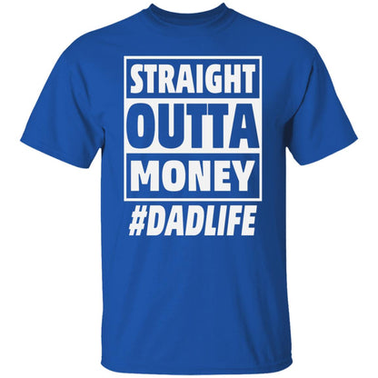 #Dad Life T-Shirt