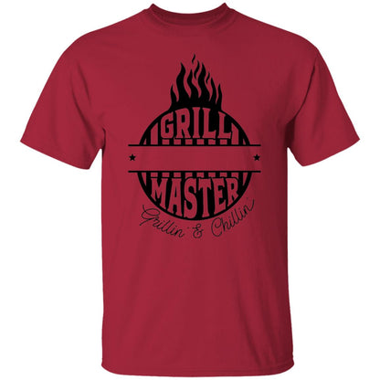 Grill Master T-Shirt