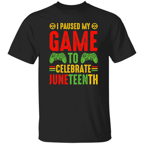 Juneteenth T-Shirt