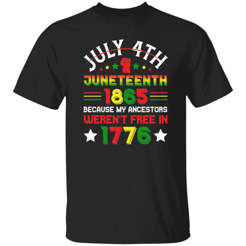 Juneteenth T-Shirt