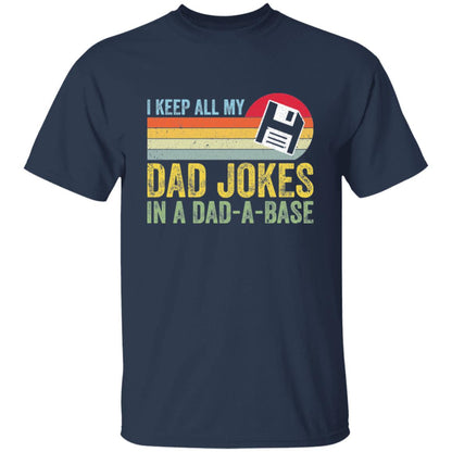 Dad-a-Base T-Shirt