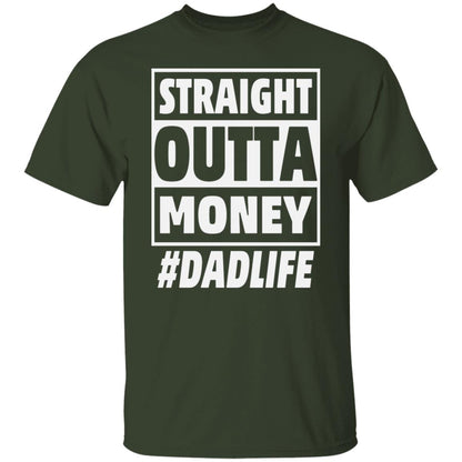#Dad Life T-Shirt