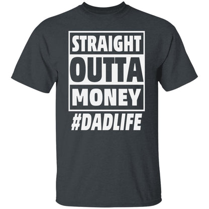 #Dad Life T-Shirt