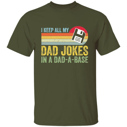 Dad-a-Base T-Shirt