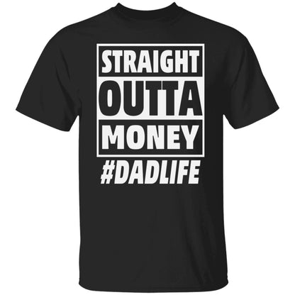 #Dad Life T-Shirt