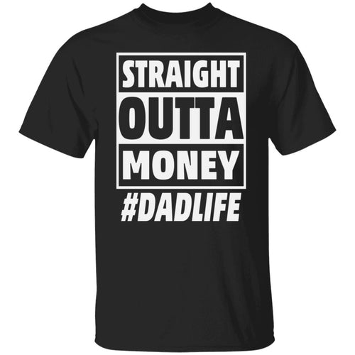 #Dad Life T-Shirt
