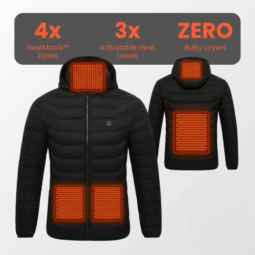 CozyHeat Zone Heated Jacket
