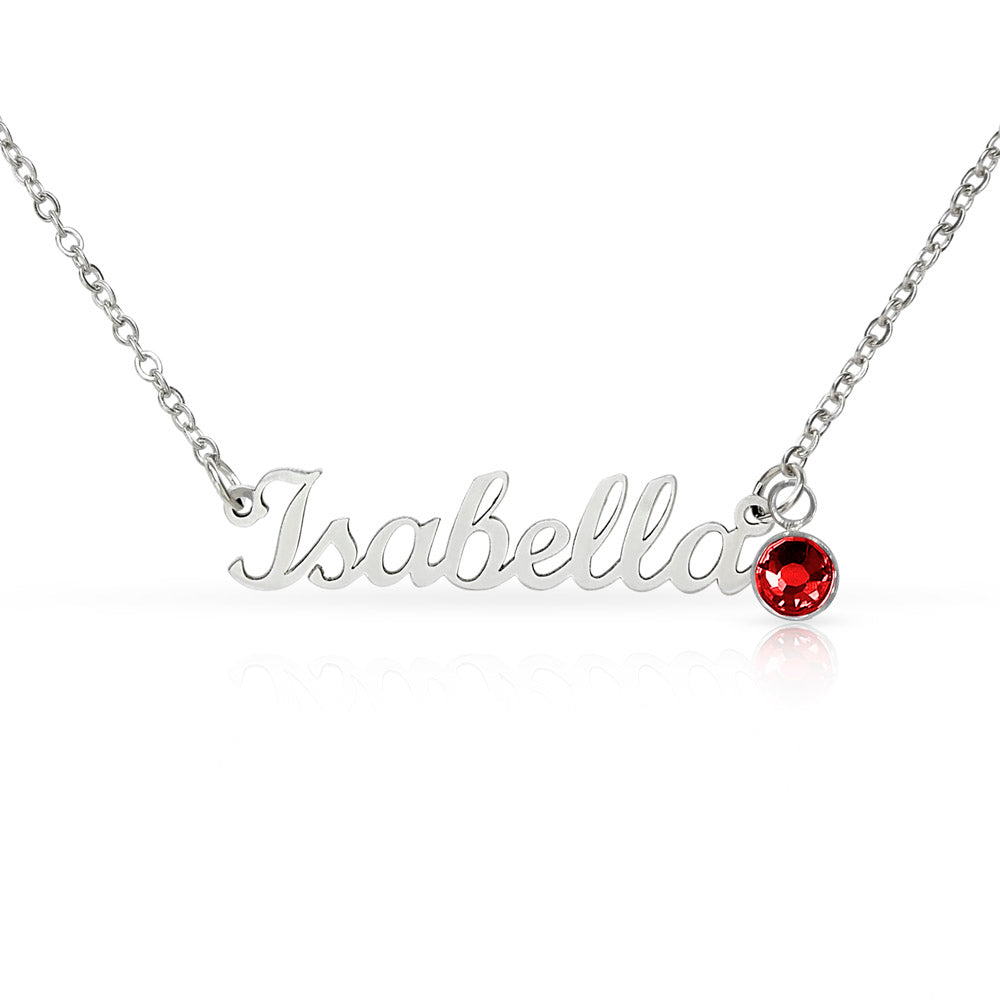Graduate Necklace
