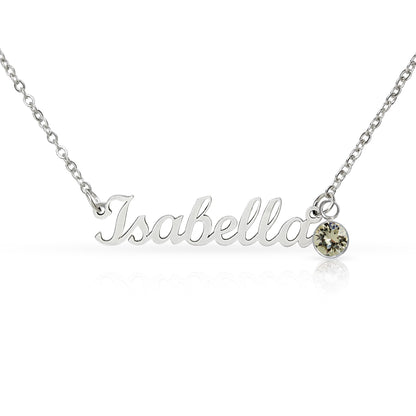 Graduate Necklace