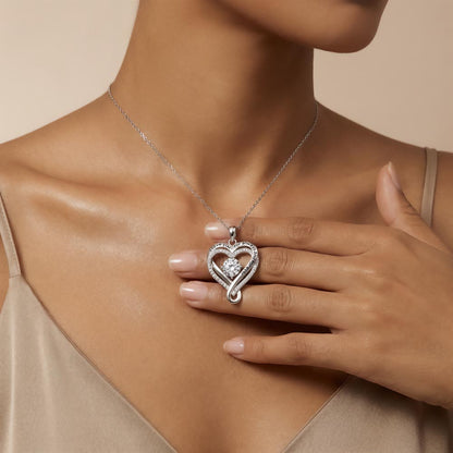 To My Soulmate Necklace