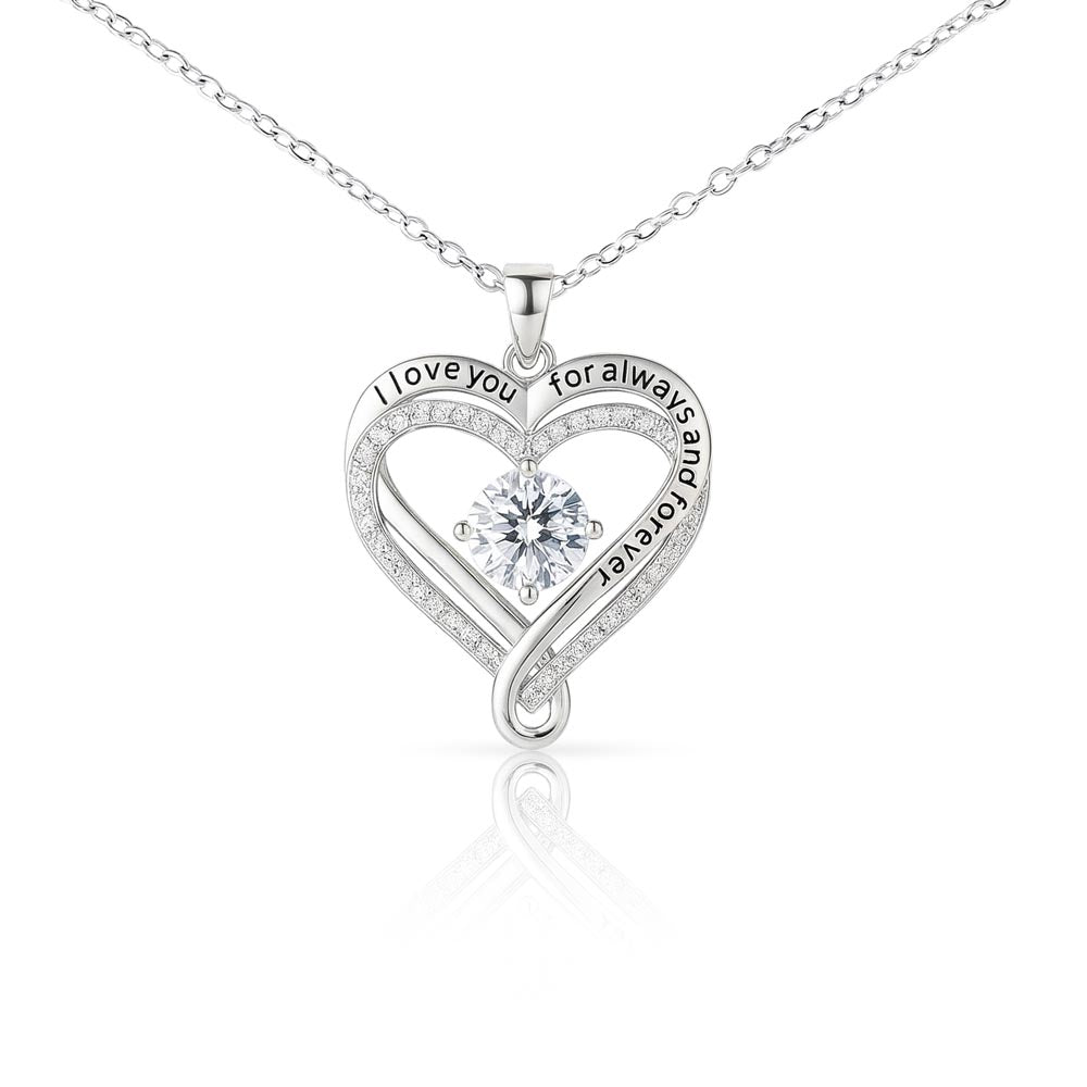 To My Soulmate Necklace