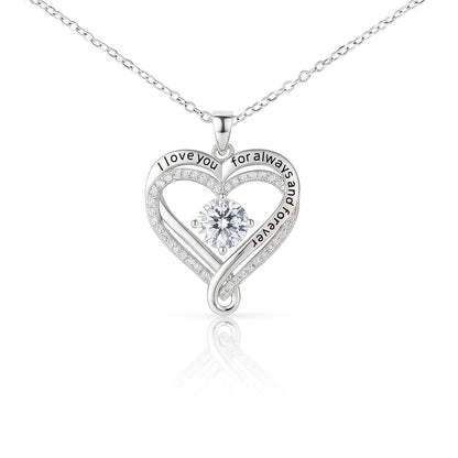 To My Soulmate Necklace