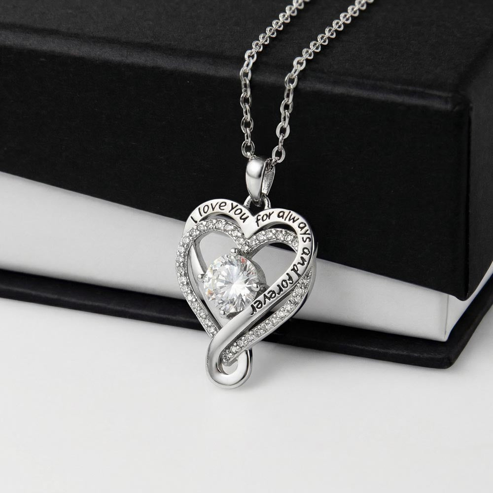 To My Soulmate Necklace