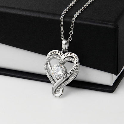 To My Soulmate Necklace