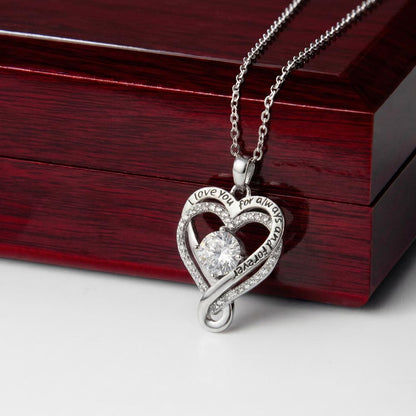 To My Soulmate Necklace