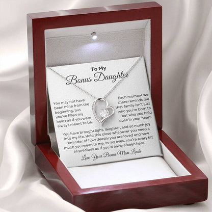 Bonus Daughter Gift Set with Personalized Message Card Option | WB