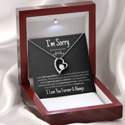 I'm Sorry for Hurting You