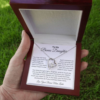 Bonus Daughter Gift Set with Personalized Message Card Option | WB