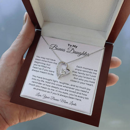 Bonus Daughter Gift Set with Personalized Message Card Option | WB