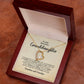 Forever Love Necklace – A Heartfelt Gift from Grandma and Grandpa to Their Granddaughter