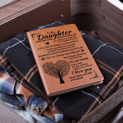 To My Daughter Journal | One of the Best Things.