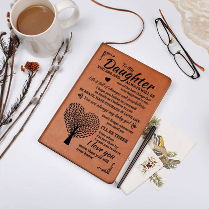 To My Daughter Journal | One of the Best Things.