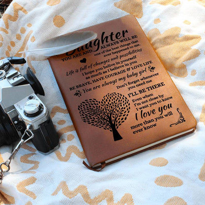 To My Daughter Journal | One of the Best Things.
