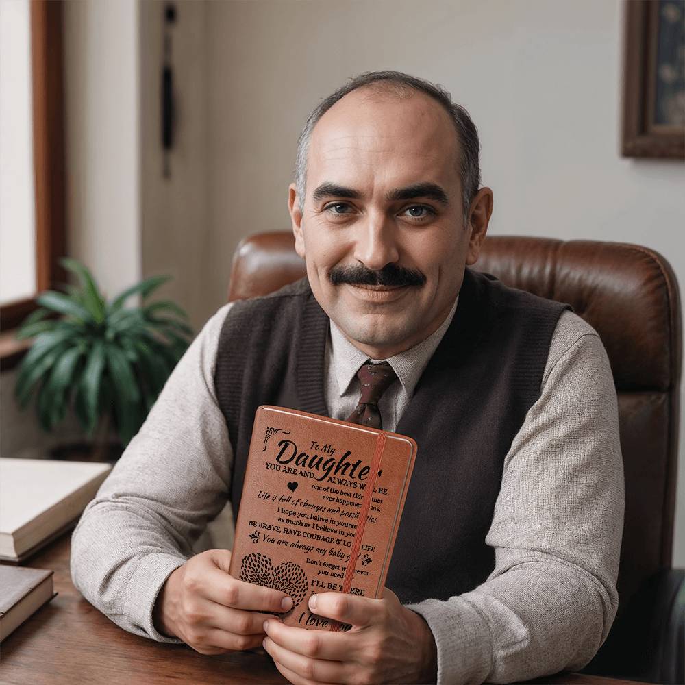 To My Daughter Journal | One of the Best Things.