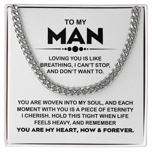 To My Man - Like Breathing