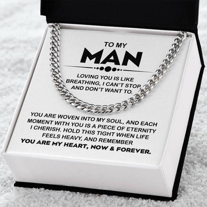 To My Man - Like Breathing