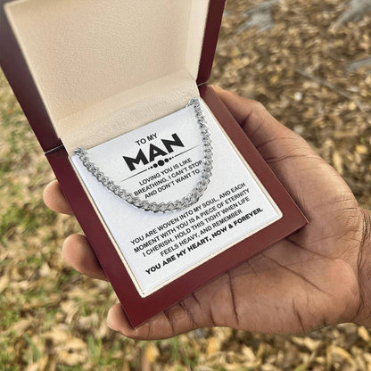 To My Man - Like Breathing