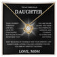 Daughter's Dazzle Gift Necklace | From Mom