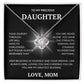 Daughter's Dazzle Gift Necklace | From Mom