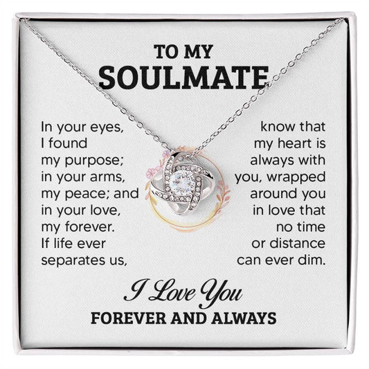 Soulmate - In Your Eyes