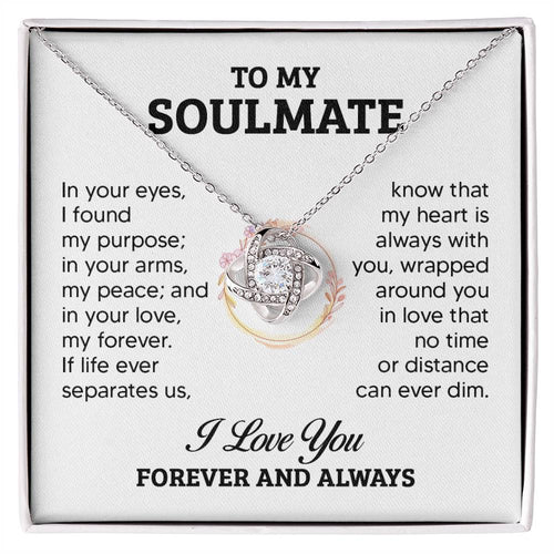 Soulmate - In Your Eyes