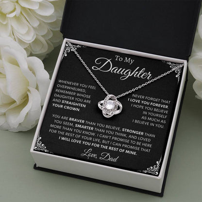 Daughter Necklace | From Dad