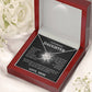 Daughter's Dazzle Gift Necklace | From Mom