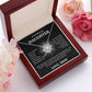 Daughter's Dazzle Gift Necklace | From Mom