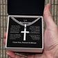 To My Soulmate | Artisan Cross