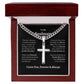 To My Soulmate | Artisan Cross