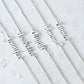Custom Name Necklace Gift for Her – Personalized 18K Gold Jewelry for Daughter or Best Friend