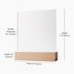 Daughter-in-Law LED Acrylic Gift Set (Clear)