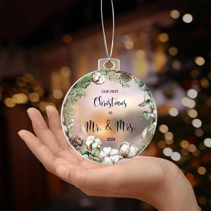 Our First Christmas as Mr. & Mrs 2024