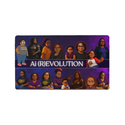 My Ai Revolution Mat
