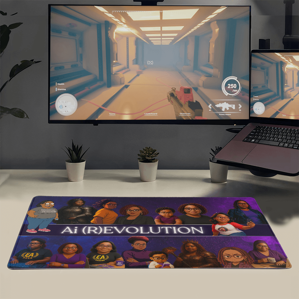 My Ai Revolution Mat